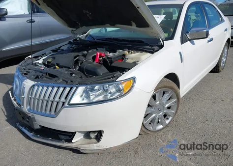 2011 Lincoln Mkz from USA, damaged, VIN 3LNHL2GC4BR759321